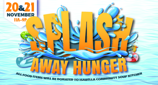 Splash Away Hunger